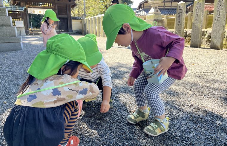 琵琶湖くじら保育園が大切にしていること