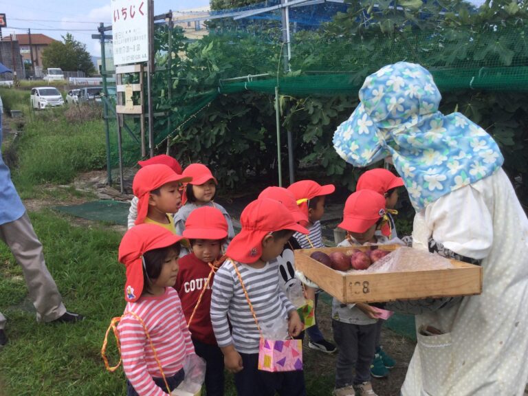 琵琶湖くじら保育園が大切にしていること