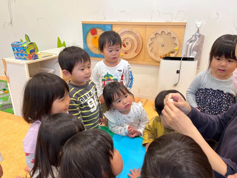 琵琶湖くじら保育園が大切にしていること