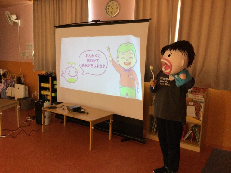 🪥🪥はみがき指導🪥🪥