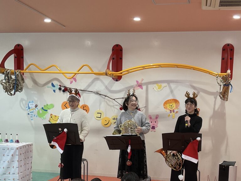 アンサンブルコンサート♪